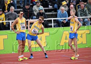 Before start Finnkampen