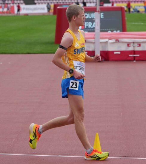2025 10000m European Athletics U20 Championships Tampere
