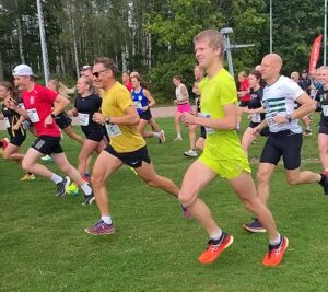 2025 Hagenloppet Start Hampus Otterborg