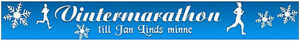 Vintermarathon till Jan Linds minne