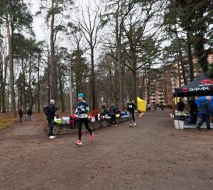 2026 Skövde 6-timmars Varvning Hampus Otterborg.