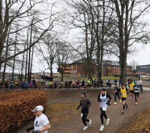 2026 Skövde 6-timmars Start. Team Ultrasweden LK.