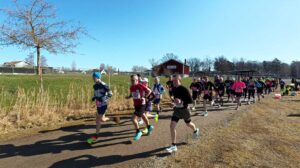 2026 Kurt 300 Marathon start