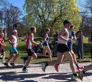 2026 Västerås Marathon start