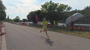 2026 Kraftprovet Trollhättan Slussprovet Hampus finish