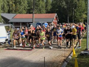 2026 Mariestad Marathon start