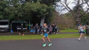 2025 World Race Walking Tour Dublin - Hampus Otterborg