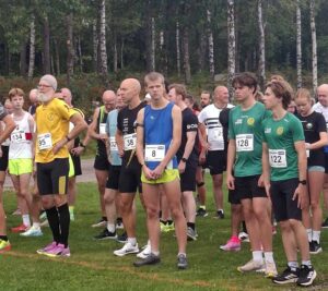 2026 Hagenloppet start - Hampus Otterborg.