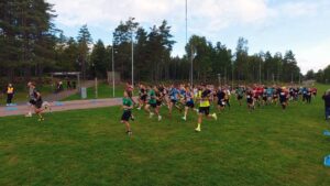 2026 Hagenloppet start