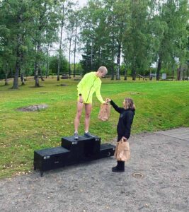2026 Mössebergslunken 5.2k podium.